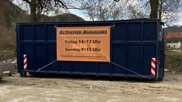 Altpapier