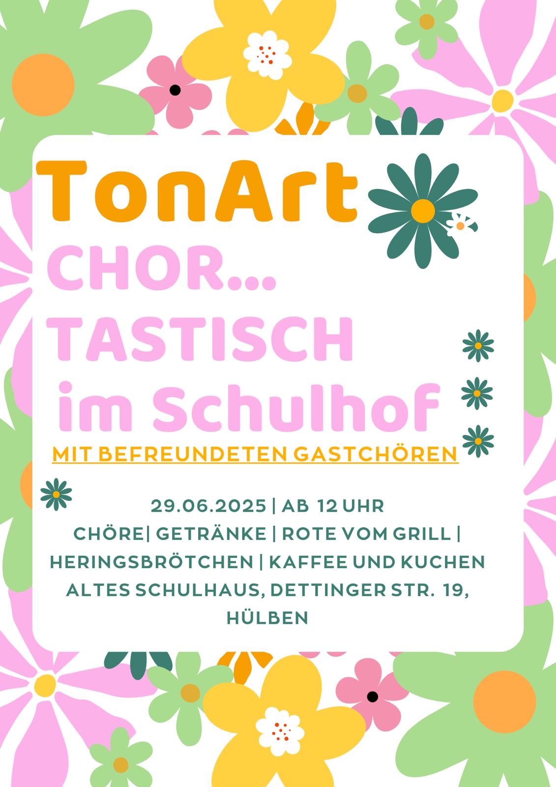 Tonart Hülben 202506