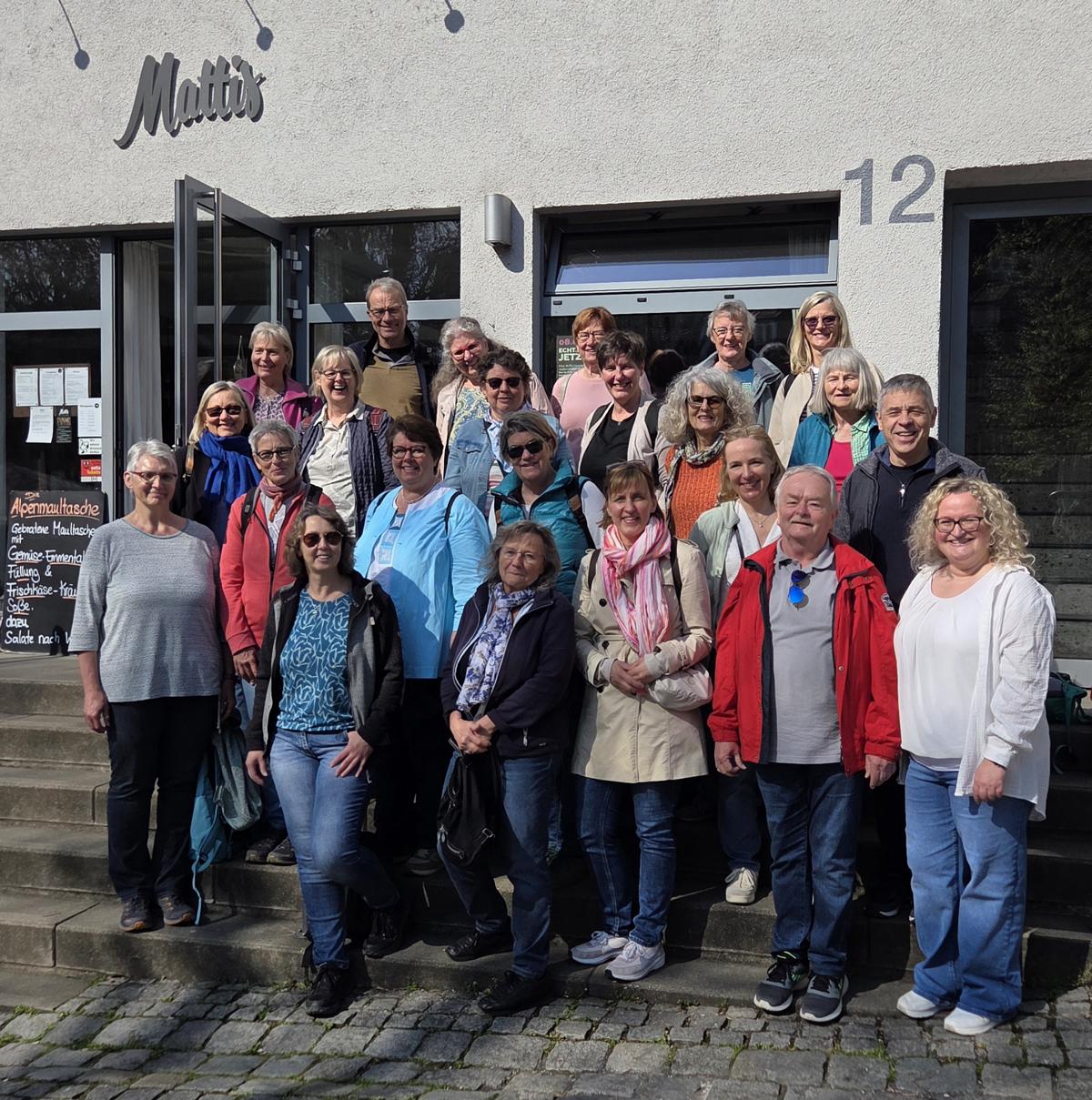 20260418 Ausflug Gruppenbild